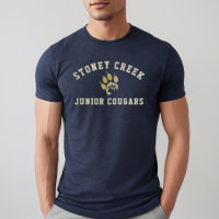 Stoney Creek Junior Cougars Navy Herren