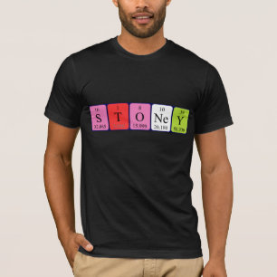Stoney Periodenname Shirt