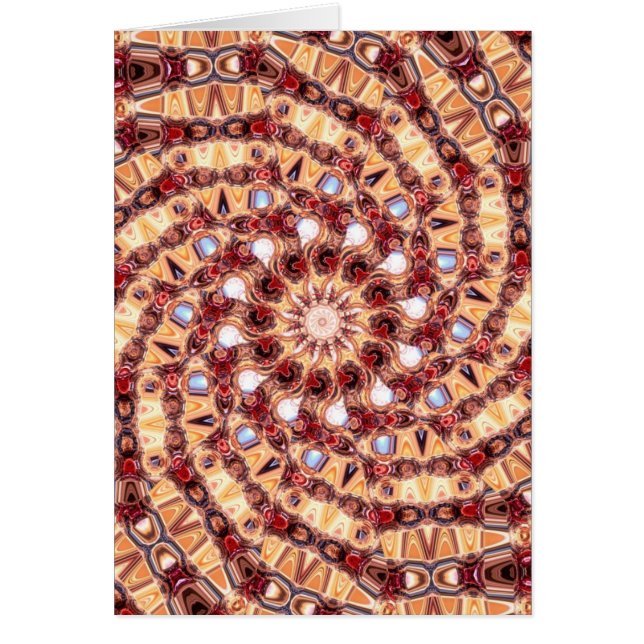 stonikuläre Karte (Vorne)