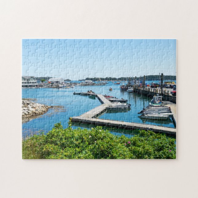 Stonington, Maine (Horizontal)