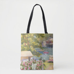 Stonington Maine Ansicht Tasche