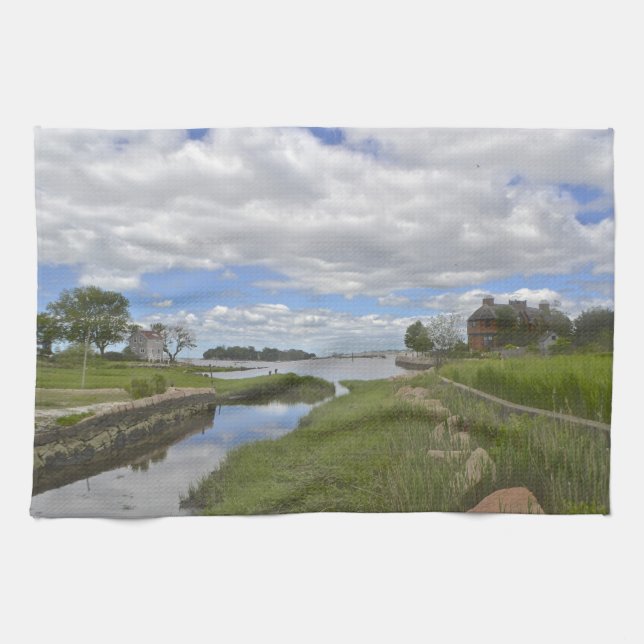 Stony Creek Kitchtuch Geschirrtuch (Horizontal)