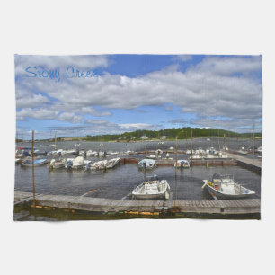 Stony Creek Kitchtuch Geschirrtuch