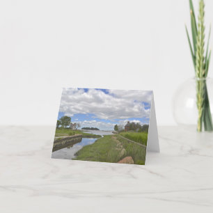 Stony Creek Notecard Karte