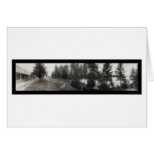 Stony Lake Hotel Glenfield, New York Foto 1921