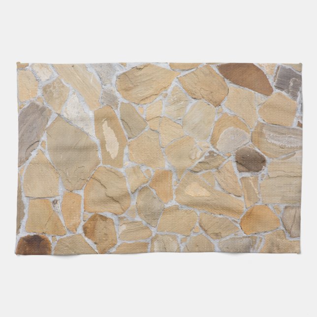 Stony-Muster Geschirrtuch (Horizontal)