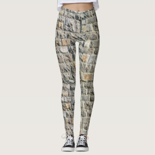 Stony-Muster Leggings