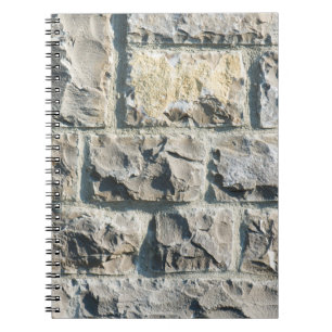 Stony-Muster Notizblock