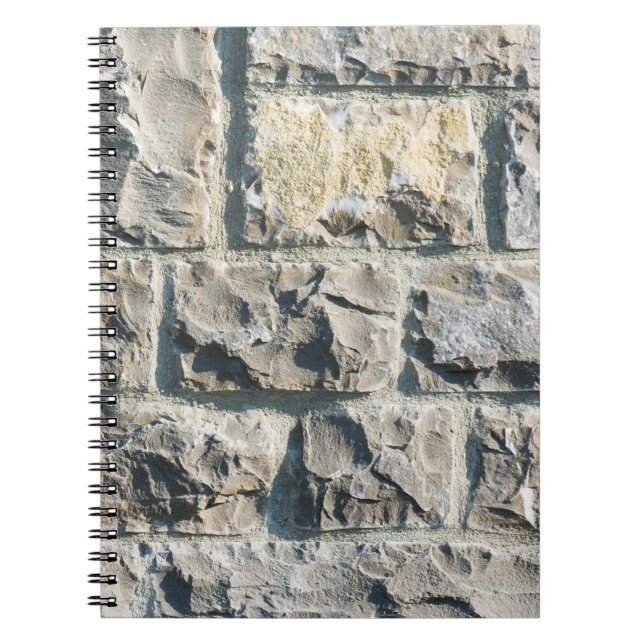 Stony-Muster Notizblock (Vorderseite)