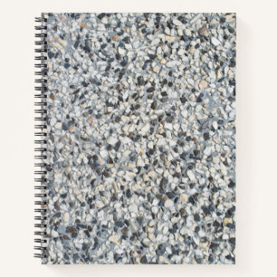 Stony-Muster Notizbuch