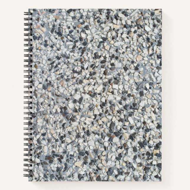 Stony-Muster Notizbuch (Vorderseite)