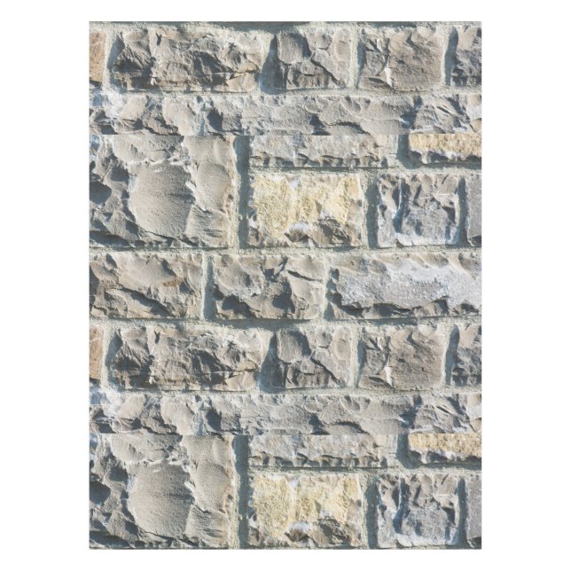 Stony-Muster Tischdecke (Vorderseite)