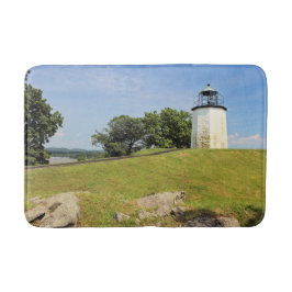 Stony Point Lighthouse, New York Badematte