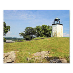 Stony Point Lighthouse, New York Fotodruck