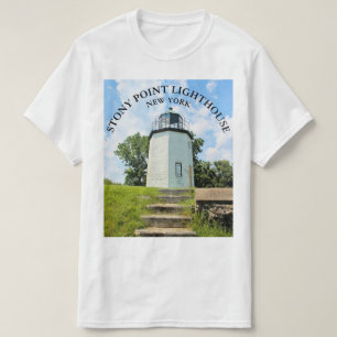 Stony Point Lighthouse, New Yorker T - Shirt