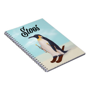 Stoos Schweiz Notizblock