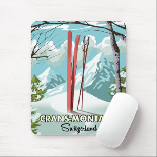 Stoos Switzerland Mouse Pad Mousepad