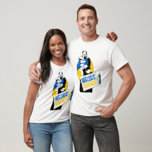 Stop À La Guerre En Ukraine T-shirt