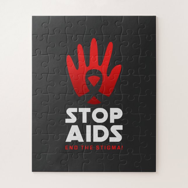 Stop Aids (Vertikal)