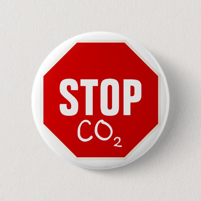 STOP CO2 BUTTON (Vorderseite)