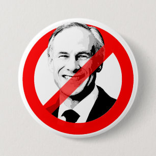 STOP GREG ABBOTT BUTTON