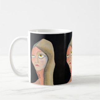 "Stop" Kaffeetasse