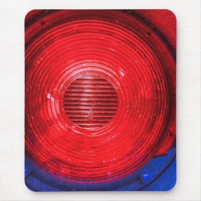 Stop Light Mousepad (Vorne)