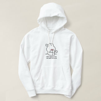 Stop Staring At Me You Make Me Blush T hoodie