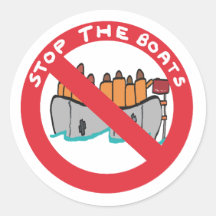 Stop The Boats