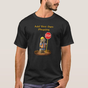 "Stopp" (2) T-Shirt