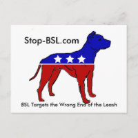 Stopp-BSL-Postkarte