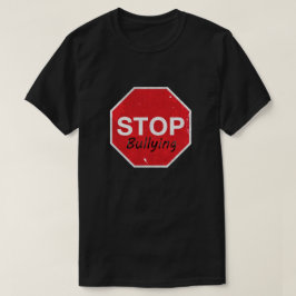 Stopp Bullying T-Shirt