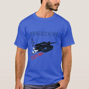 STOPP DEN KRIEG!!!FREIHEIT T-Shirt