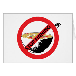 STOPP FINNING SHARKS