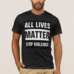 STOPP-GEWALT T-Shirt