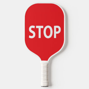 Stopp Go Pickleball Paddle