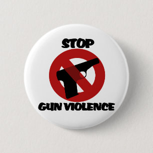 Stopp-Gun-Gewalt Button