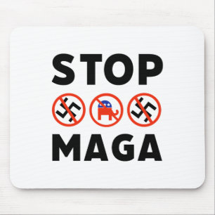 Stopp Mousepad