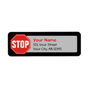 STOPP-Signatur