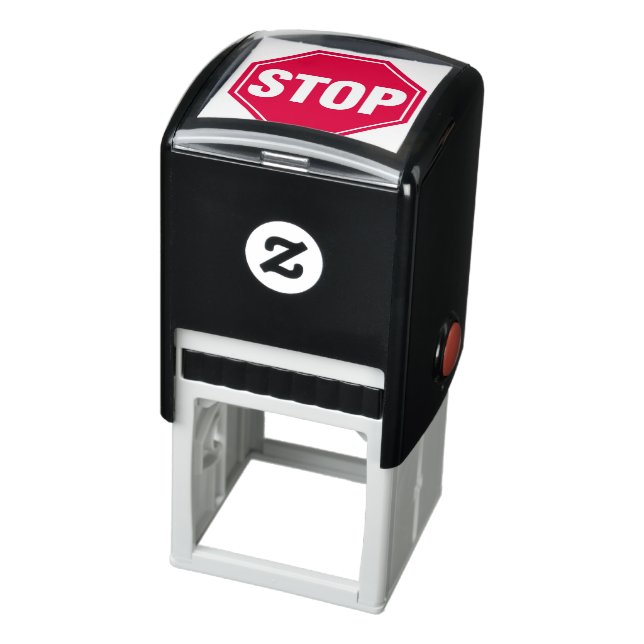 STOPP-Signatur Permastempel (Produkt)
