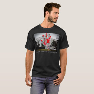 STOPP THE MADNESS - ABSTIMMUNG DER KOMPLIZITREPUBL T-Shirt