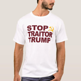 "Stopp Trump" T-Shirt