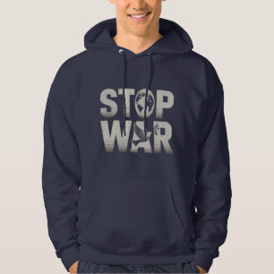 "STOPP WAR" Peace Dove T - Shirt