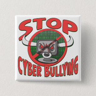 Stoppen Sie, AntiCyberbully Gang Button