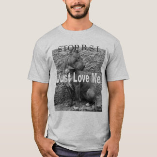 STOPPEN SIE B.S.L T-Shirt