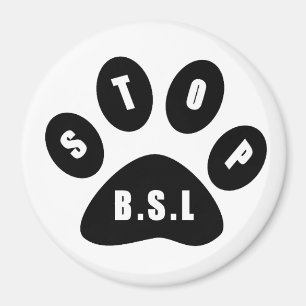 Stoppen Sie BSL Magneten Magnet
