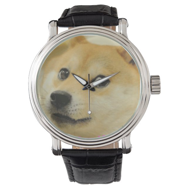 Stoppen Sie den Blick auf Ihre Uhr (Vorderseite)