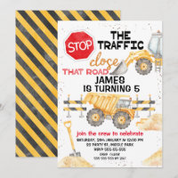 Stoppen Sie den Nahen Straßenverkehr