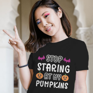 Stoppen Sie den Starken an meinen Kürpen T-Shirt