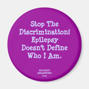 Stoppen Sie die Unterscheidung! Magnet